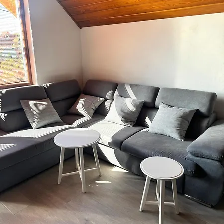 Apartman Pure Harmony Velke Bilovice Exterior photo